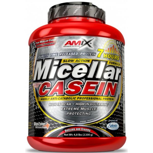 Протеин Amix Nutrition Micellar Casein 1000 г Chocolate