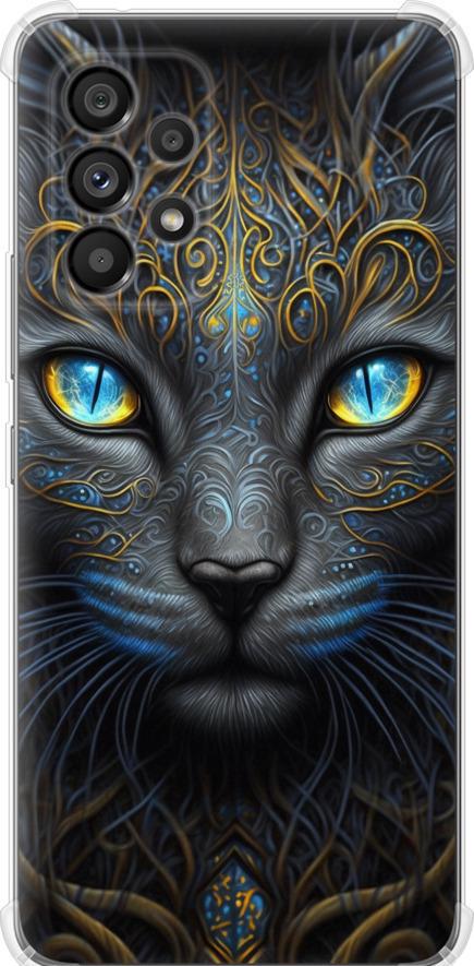Чехол на Samsung Galaxy A53 A536E Кошка (5548sp-2585-42517)
