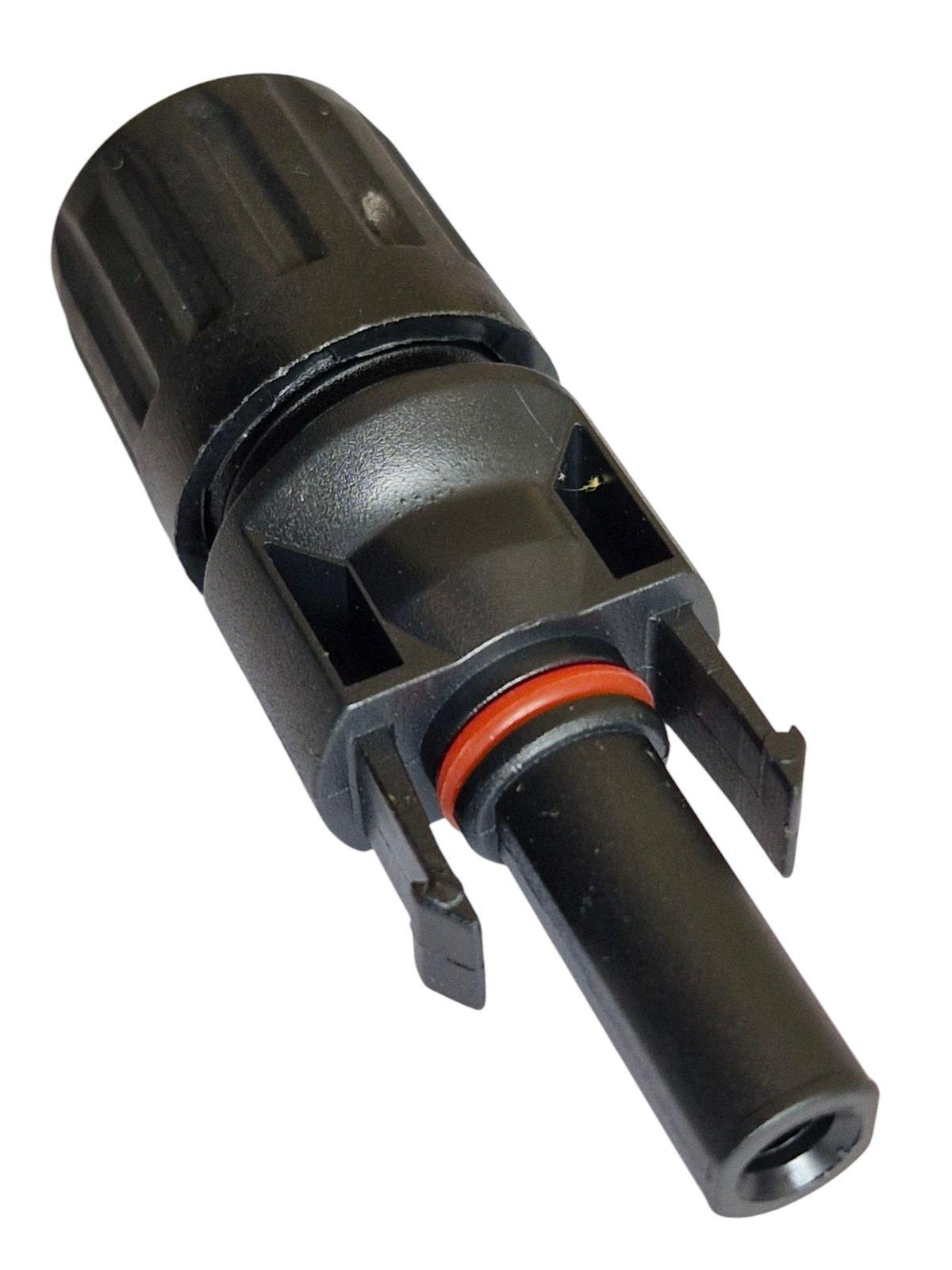 Конектор MC4 для сонячних панелей 4-6 мм папа/мама IP67 (100869788) - фото 6 Конектор MC4 для сонячних панелей 4-6 мм папа/мама IP67 (100869788) - фото 6