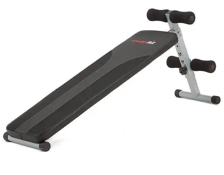 Скамейка для пресса Everfit WBK-100 (WBK 100)