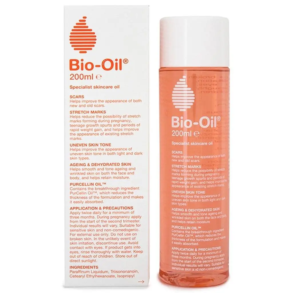 Масло Bio-Oil специализировано для ухода за кожей 200 мл - фото 3 Масло Bio-Oil специализировано для ухода за кожей 200 мл - фото 3