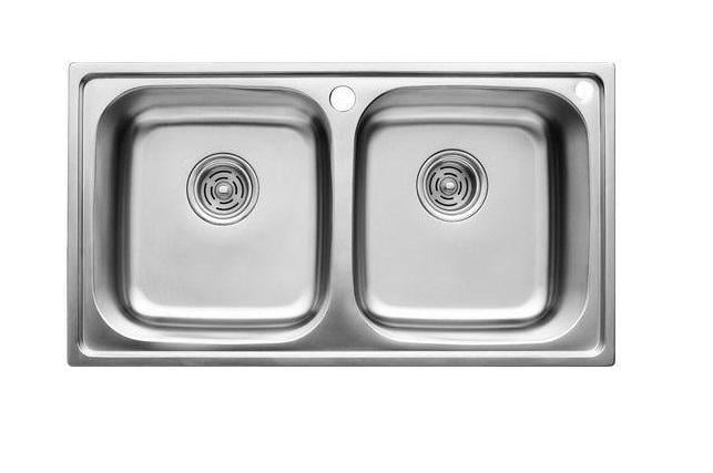 Мойка для кухни WEZER W8060B (1039017)