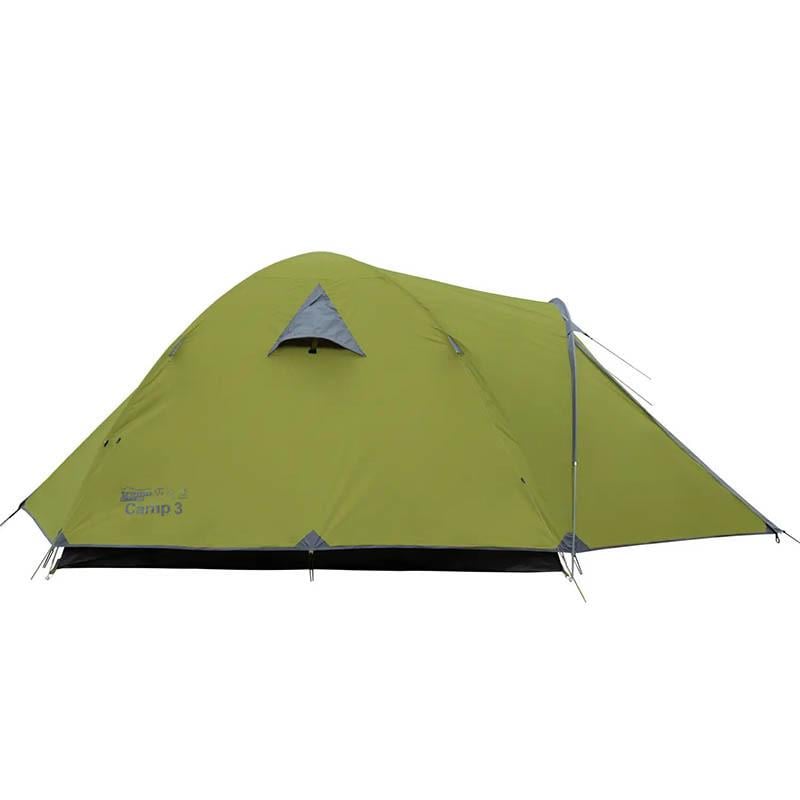 Намет тримісний Tramp Lite Camp 3 Olive (UTLT-007-olive) - фото 5