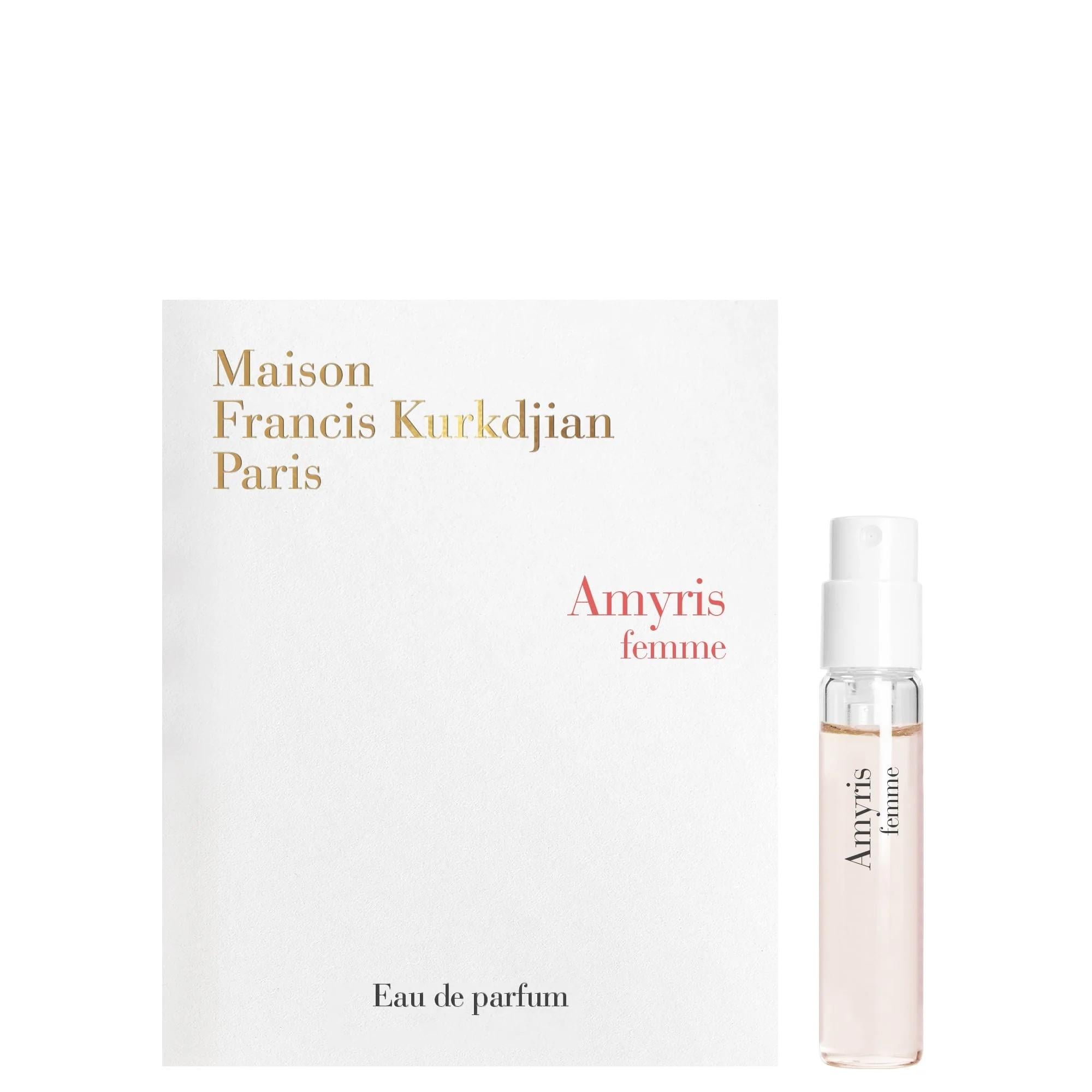 Парфумована вода жіноча Maison Francis Kurkdjian Amyris Femme 2 мл (404712)