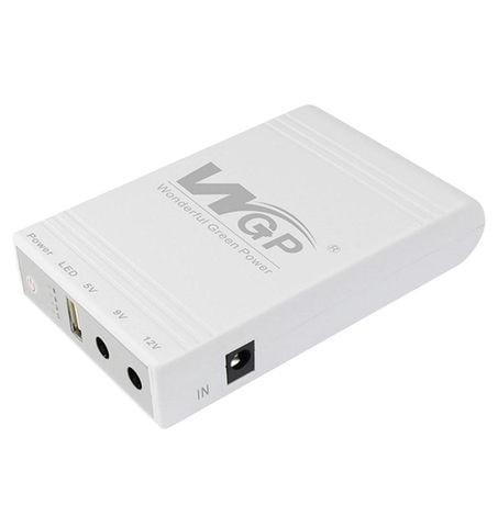 ИБП для роутера 16000 мАч WGP MINI DC UPS WGP103С 5-12V