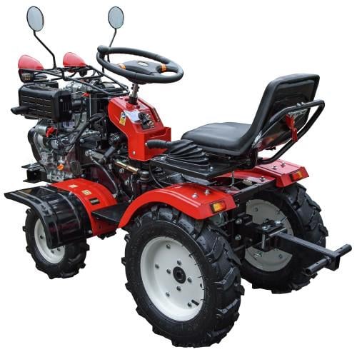 Трактор Kentavr 10D/1350 (000222925) - фото 11