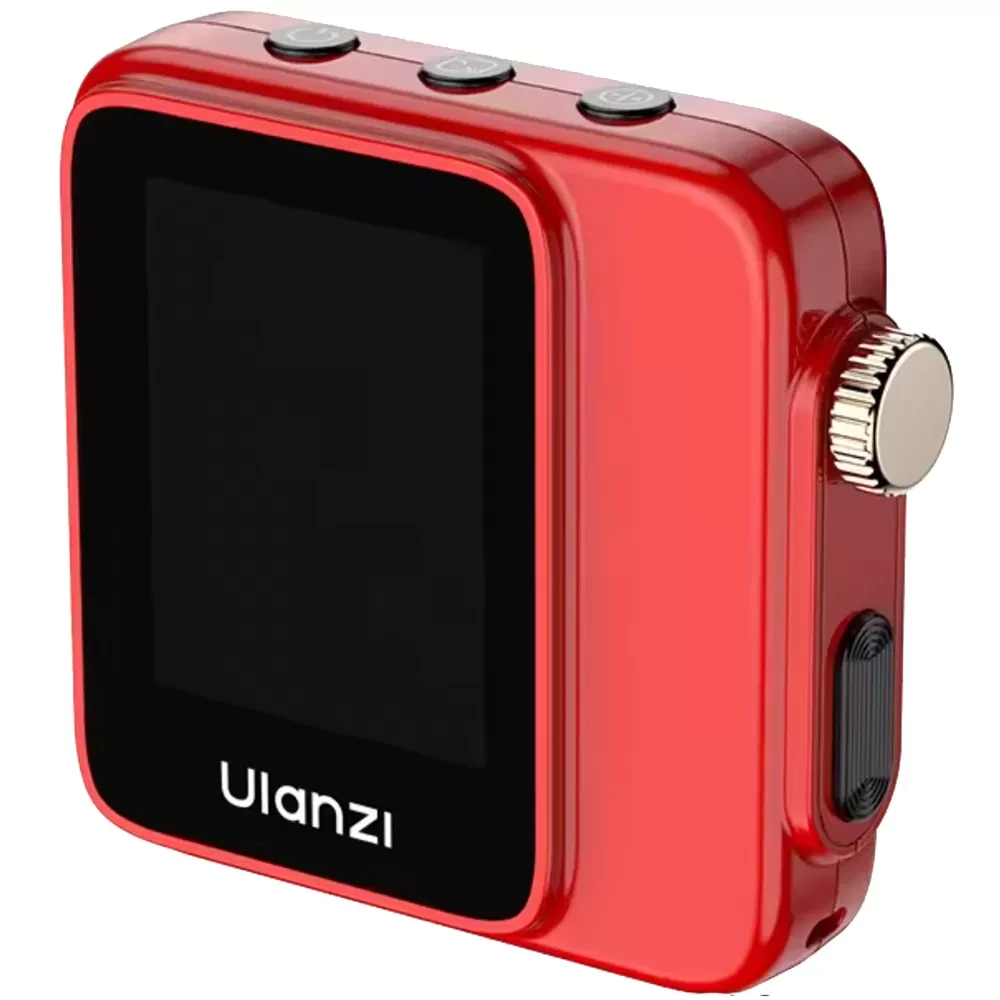Экран для селфи магнитный Ulanzi VM02 Red (3149326421)