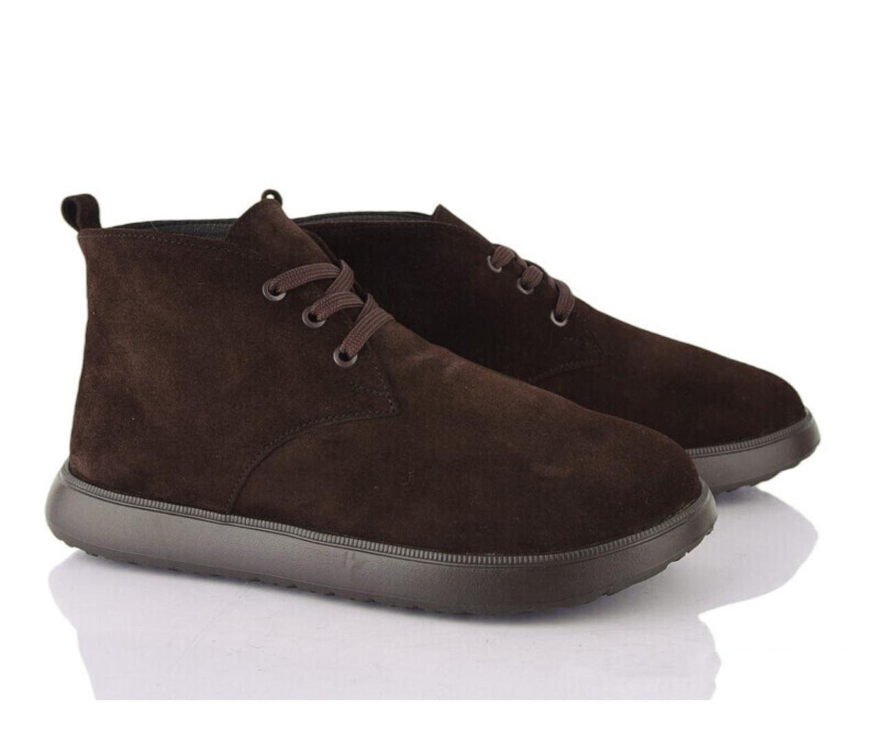 Ботинки демисезонные женские IT Style 700179/37 р. 37 Темно-коричневый