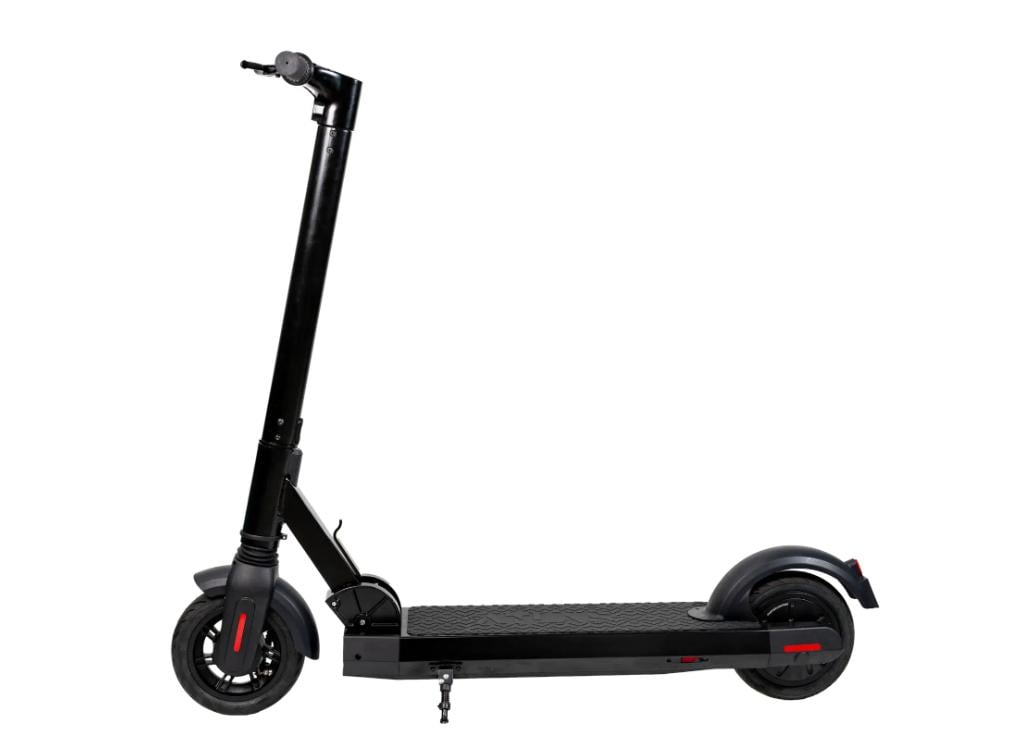 Электросамокат ATLAS i-Max 400W Black