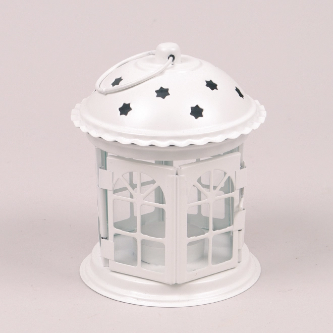 Подсвечник-фонарь металлический CL-825 (45429) - фото 1 Подсвечник-фонарь металлический CL-825 (45429) - фото 1