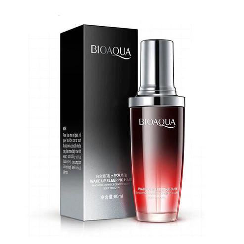 Масло для волос увлажняющее BIOAQUA Wake Up Sleeping Hair Rose 40 мл (1959694164)