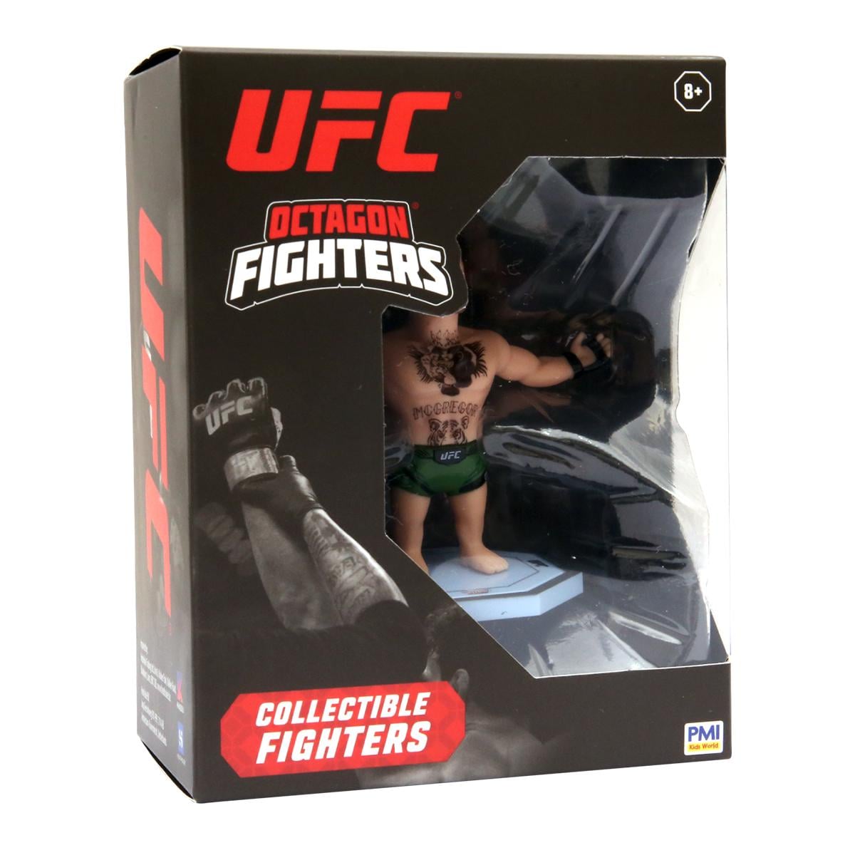 Детская игровая фигурка UFC Конор Макгрегор серия Octagon Fighters (UFC2010-2)