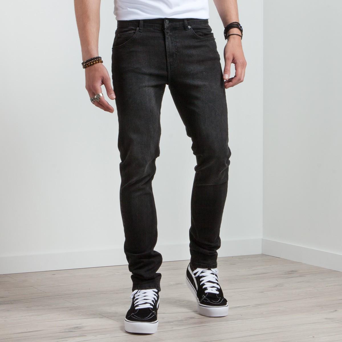 Джинси Cheap Monday W34L32 Чорний (356733b50) - фото 2