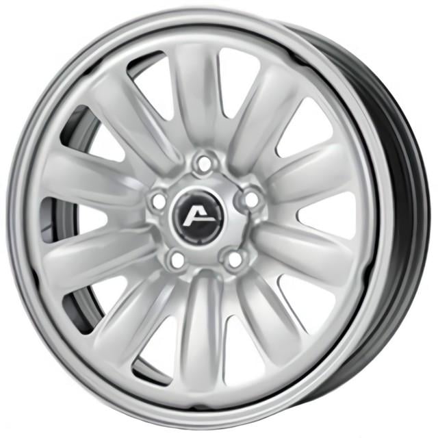Стальные диски ALST KFZ 132800 HybridRad 6,5x17 5x112 ET38 DIA57,1 Silver Стальные диски ALST KFZ 132800 HybridRad 6,5x17 5x112 ET38 DIA57,1 Silver
