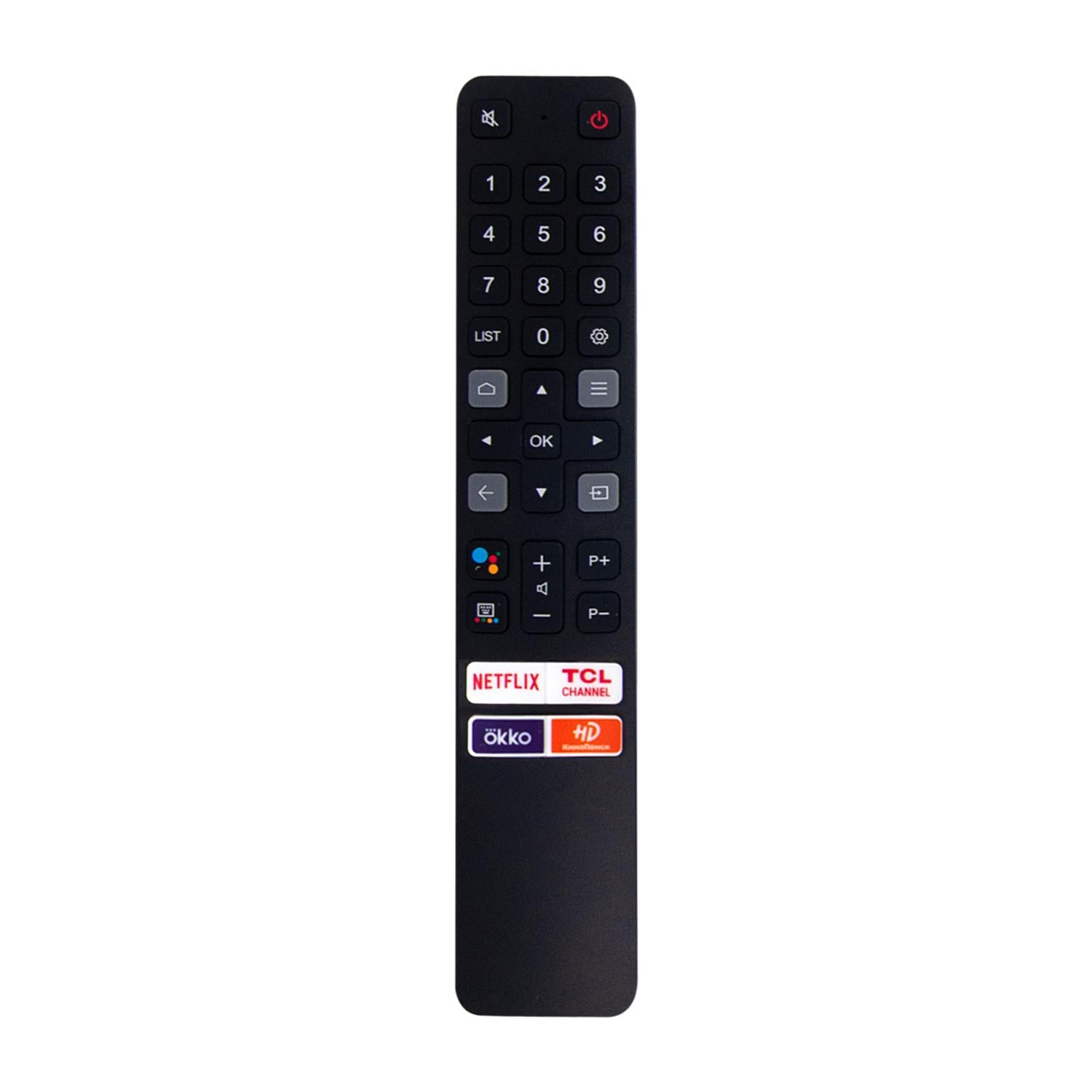 Пульт с микрофоном RC901V FMR8 для телевизоров TLC (RC901V_FMR8) Пульт с микрофоном RC901V FMR8 для телевизоров TLC (RC901V_FMR8)