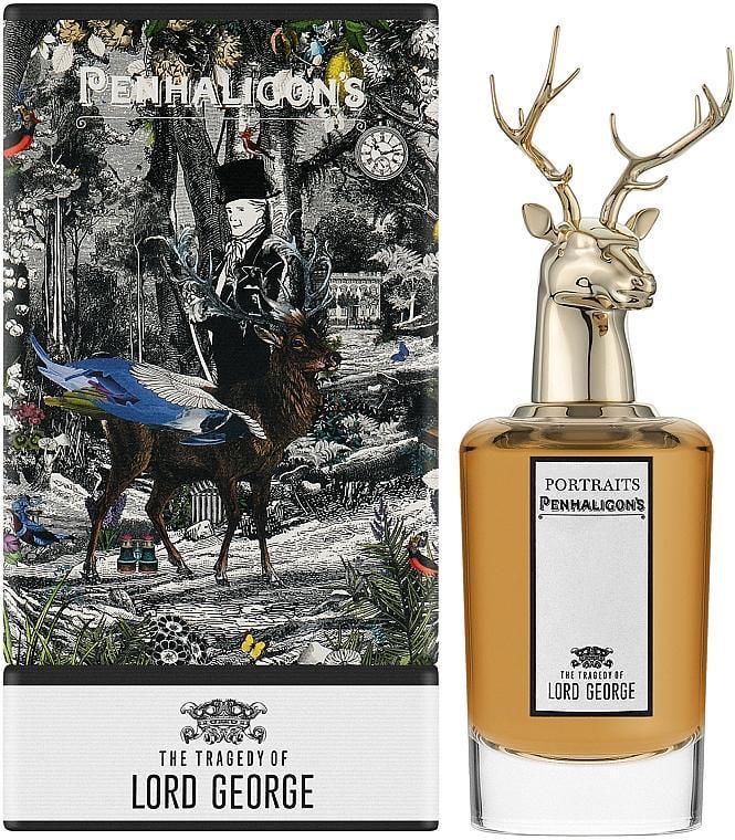 Парфюмированная вода для мужчин Penhaligon's The Tragedy Of Lord George 75 мл (381931)