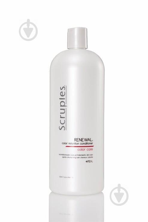 Кондиционер для окрашенных волос Scruples Renewal Color Retention Conditioner 1000ml (284)