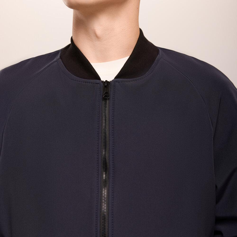 Бомбер мужской Pobedov Thunder soft shell L Синий (26492/1/3) - фото 3 Бомбер мужской Pobedov Thunder soft shell L Синий (26492/1/3) - фото 3