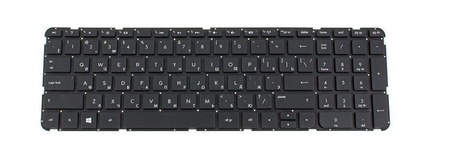 Клавиатура для ноутбука HP Pavilion Sleekbook 15-b015 (177145)