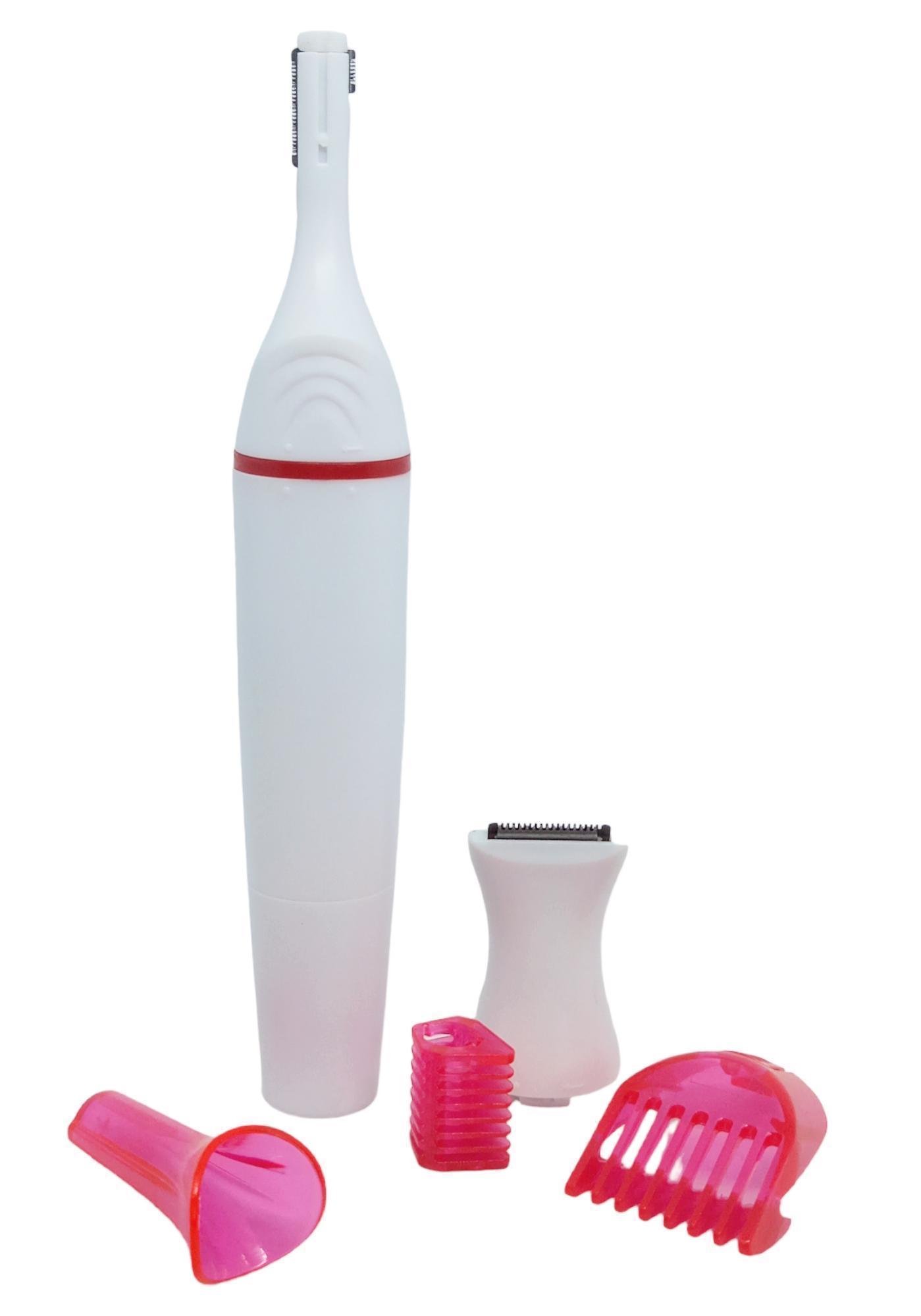 Триммер женский SWEET Sensitive Precision 0113 Белый с розовым (21588662) Триммер женский SWEET Sensitive Precision 0113 Белый с розовым (21588662)