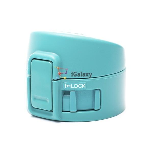 Термокружка Zojirushi 0,48 л Зелений (SM-KHF48GC) - фото 3 Термокружка Zojirushi 0,48 л Зелений (SM-KHF48GC) - фото 3