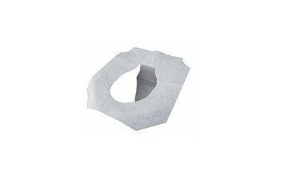 Накладки на сиденье унитаза одноразовые 10 шт. (87)