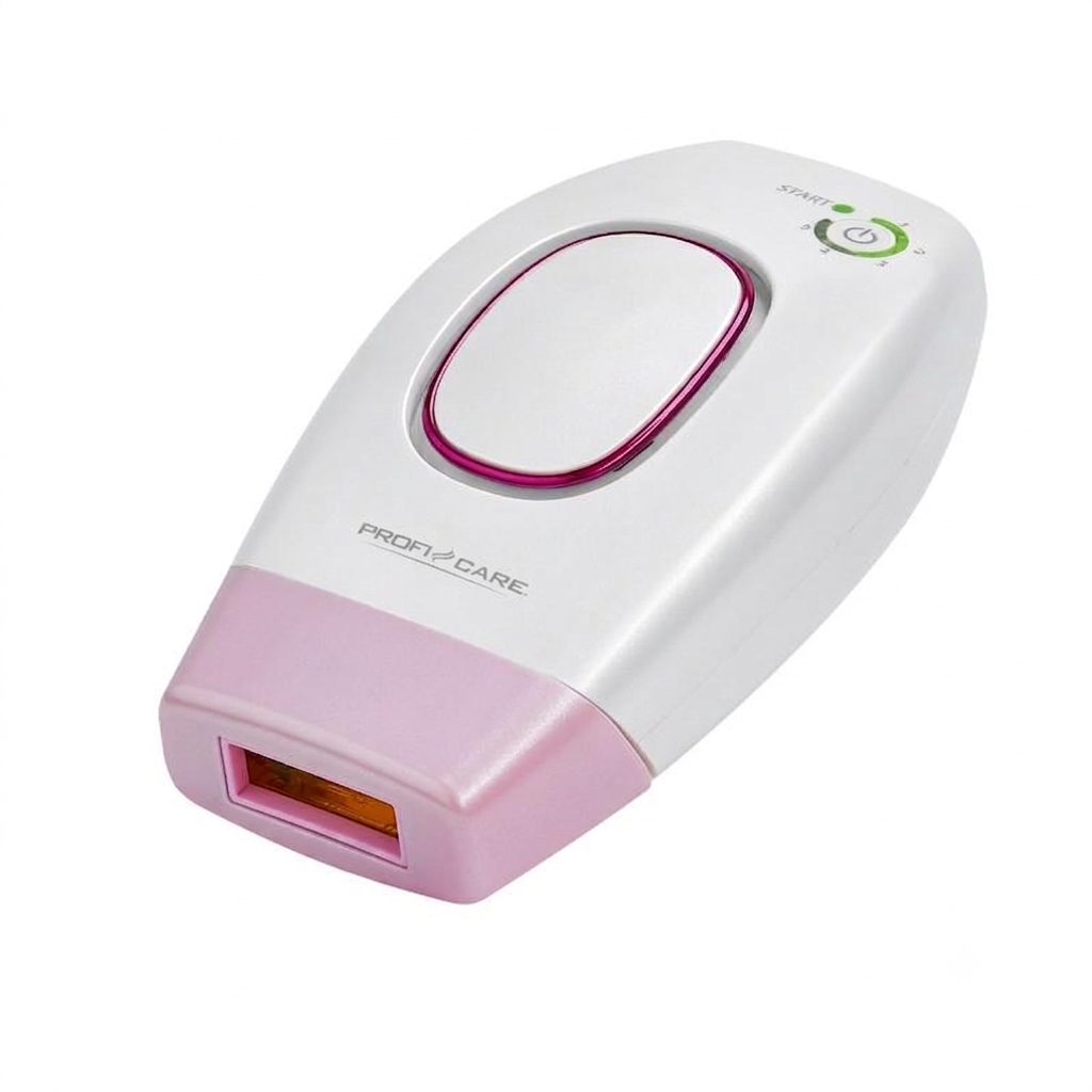 Фотоэпилятор ProfiCare PC-IPL 3024 50000 вспышек 5 уровней UV-фильтр очки в комплекте (2982695633)