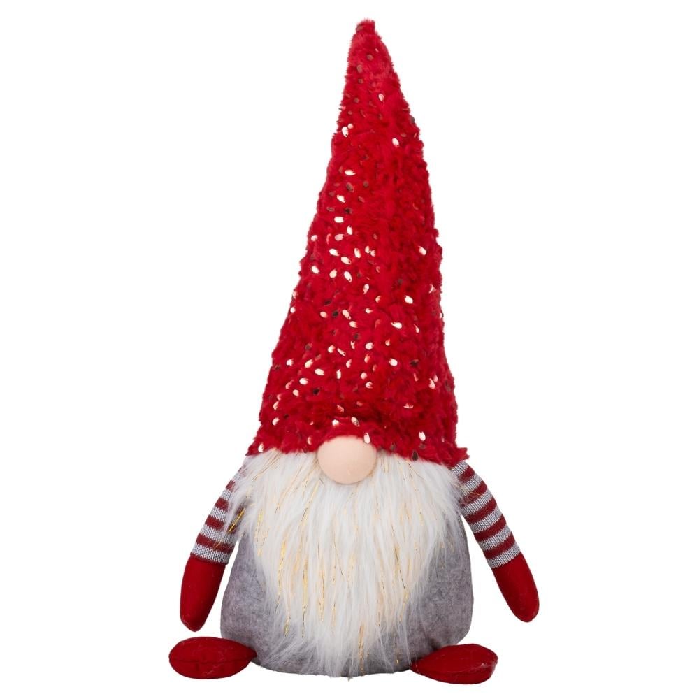 Фигурка новогодняя Весельчак 58 см (9163-046)