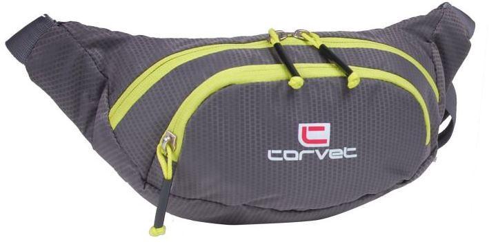 Сумка на пояс бананка Corvet WB3500-14 Серый