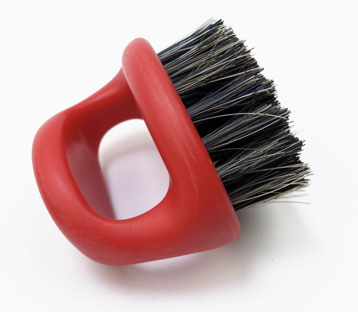 Щетка для чистки поверхностей Mini Brush мини Красный