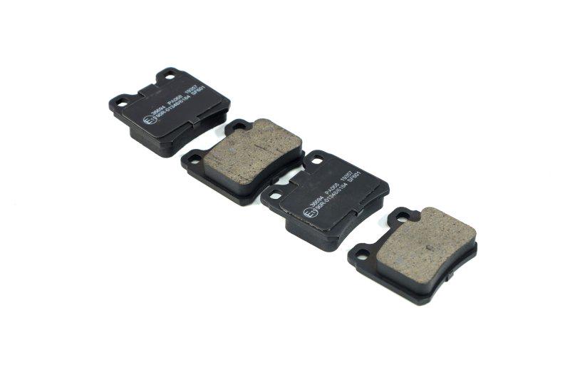Тормозные колодки дисковые задние Opel Saab Astra/vectra/900 ABS 36694 (36694 ABS)
