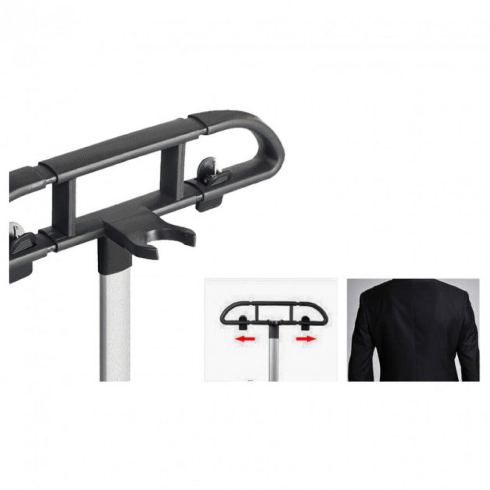 Відпарювач DSP KD-6016 2000W вертикальний - фото 3