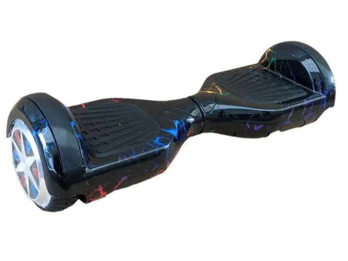 Гироборд Elite Lux 6,5" Color lightning Гироборд Elite Lux 6,5" Color lightning