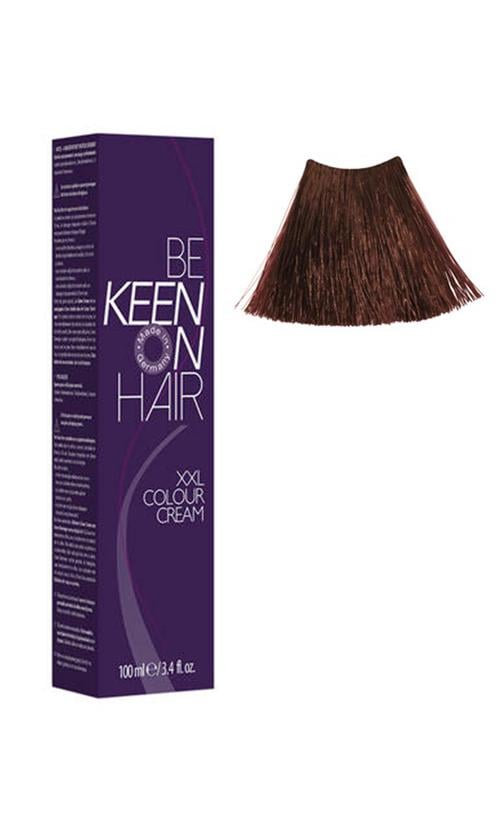 Крем-фарба для волосся Keen Colour Cream 8,77 Молочна кава (14906)
