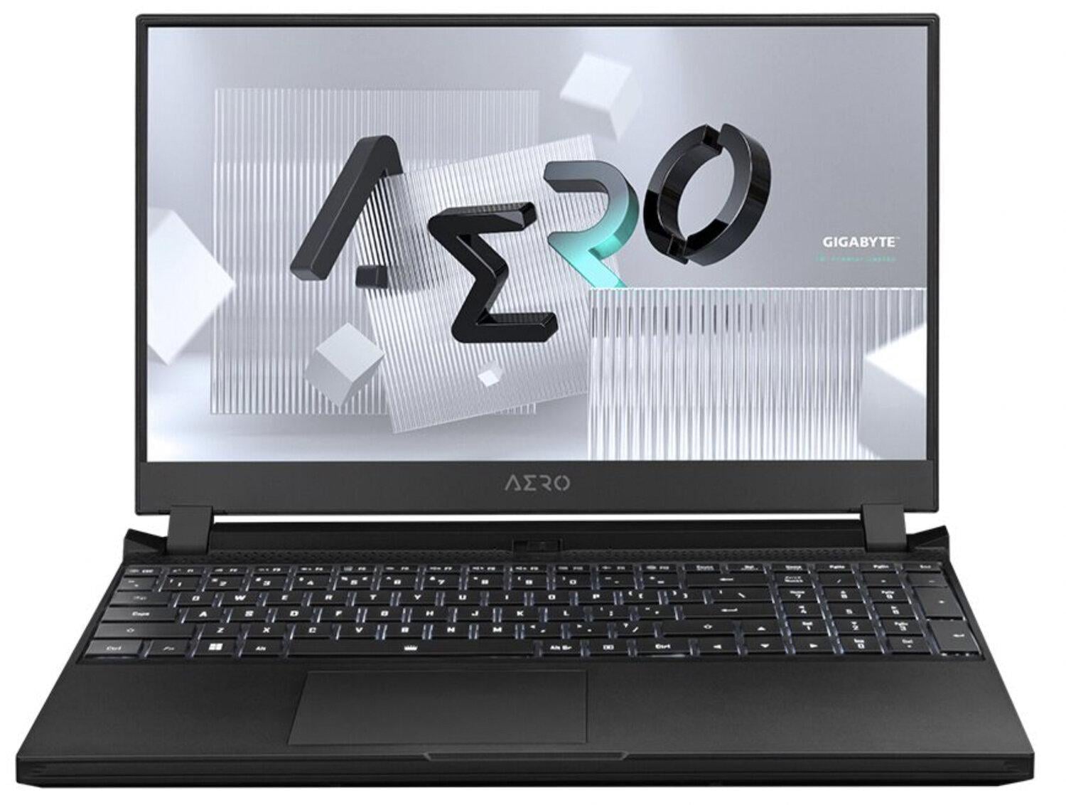 Ноутбук Gigabyte Aero 5 KE4-72EE614SH 15,6" Oled i7-12700H RAM 1TB SSD GeForce RTX3060 Windows 11 Home 16 Gb (КЕ4-72ЕЕ614Ш) Ноутбук Gigabyte Aero 5 KE4-72EE614SH 15,6" Oled i7-12700H RAM 1TB SSD GeForce RTX3060 Windows 11 Home 16 Gb (КЕ4-72ЕЕ614Ш)
