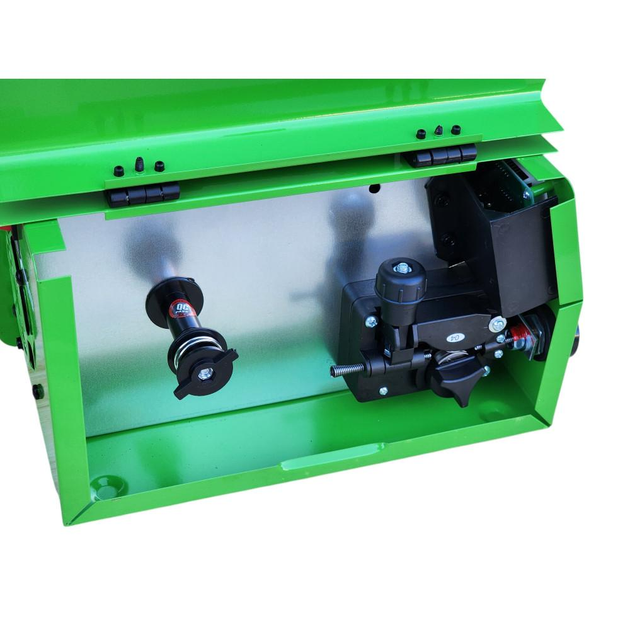 Зварювальний напівавтомат EDON ECO MIG 258 (30104714) - фото 7 Зварювальний напівавтомат EDON ECO MIG 258 (30104714) - фото 7