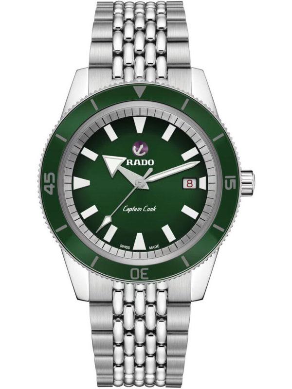 Наручний годинник чоловічий Rado 01.763.0505.4.531 (597624)