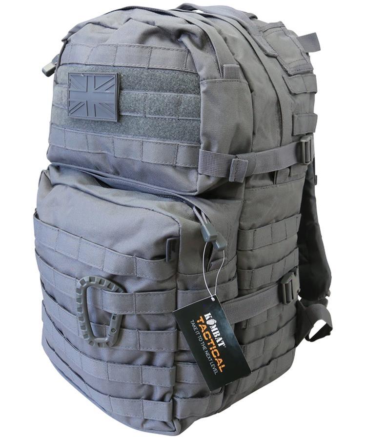 Рюкзак Kombat Uk Medium Assault Pack (kb-map-gr yavs L)