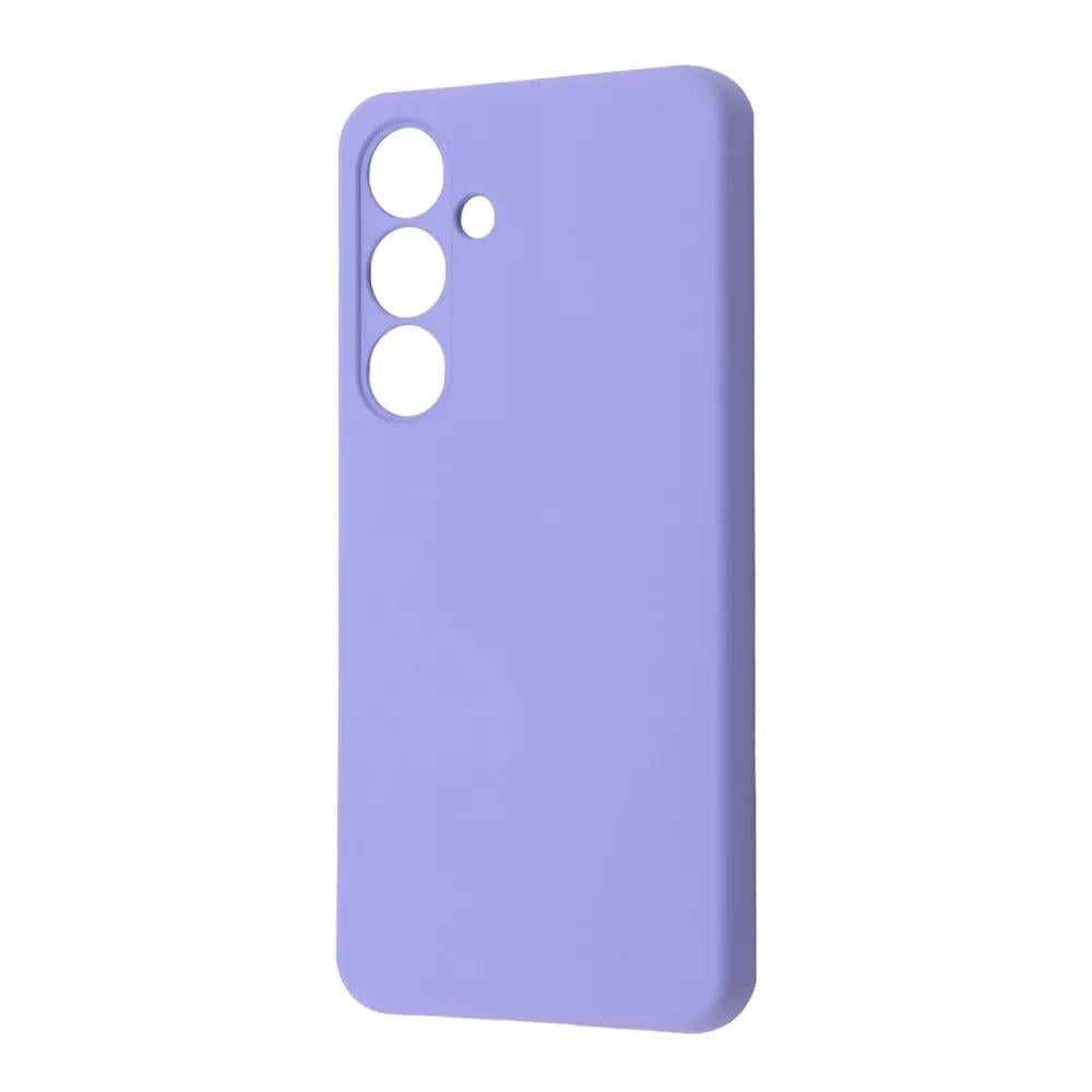 Чехол для телефона WAVE Colorful Case Samsung Galaxy S24 Light purple