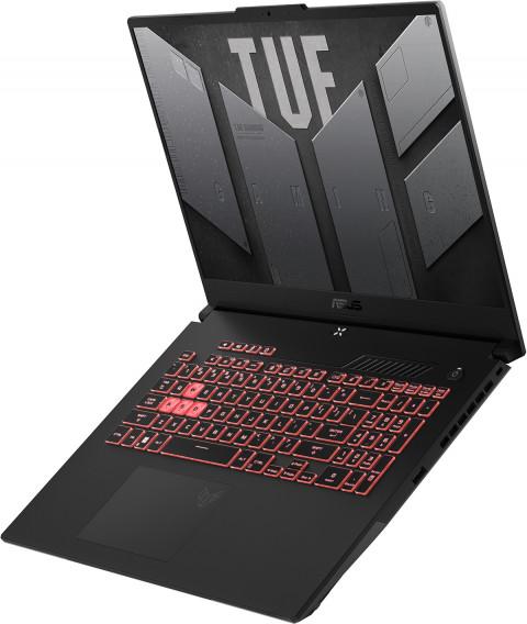 Ноутбук Asus TUF Gaming A17 FA707RM Black (FA707RM-ES73) - фото 4