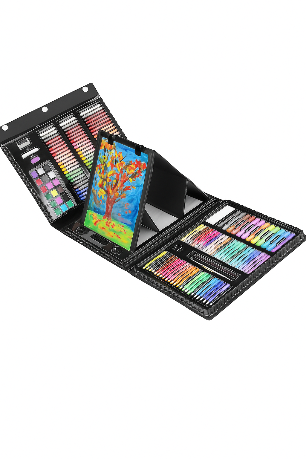 Набір для малювання Zezirdas Deluxe Art Set 222 пр. (29881028) - фото 6 Набір для малювання Zezirdas Deluxe Art Set 222 пр. (29881028) - фото 6