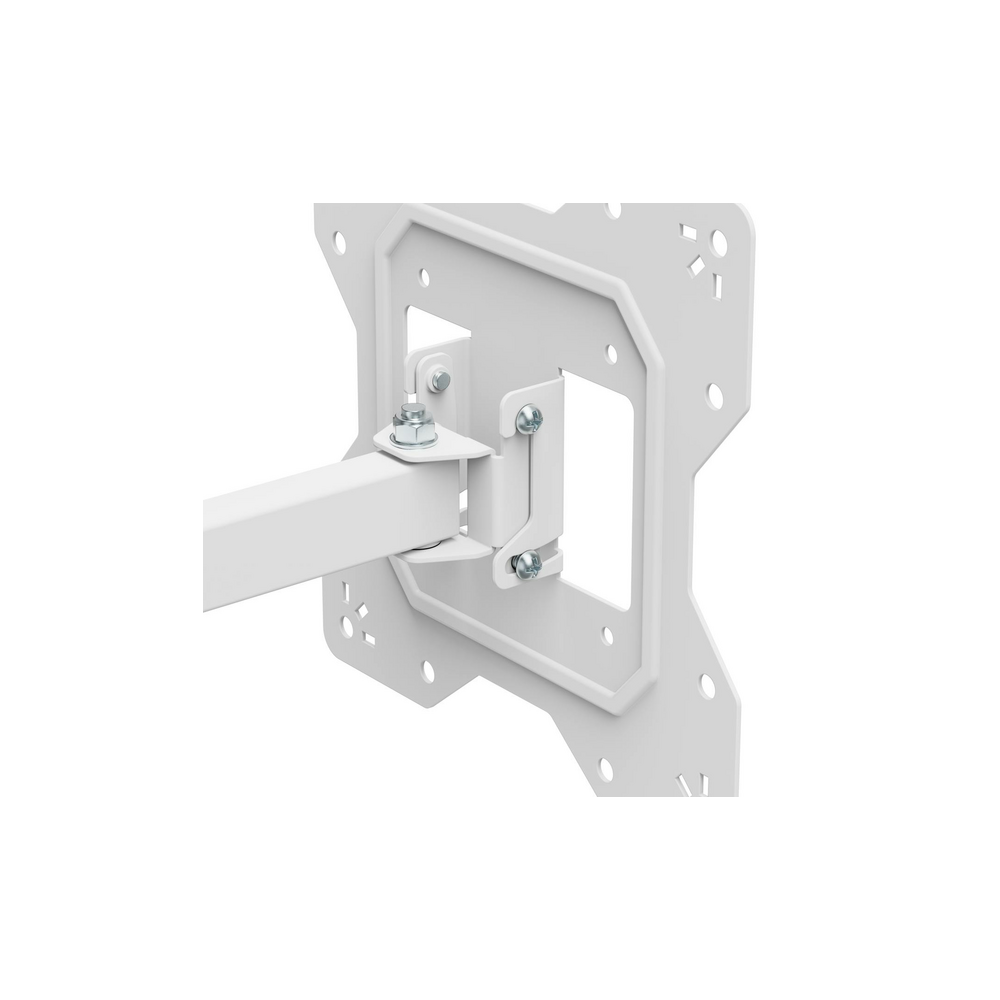 Кронштейн поворотный Kivi Motion-223W 23-43" White (27316513) - фото 7