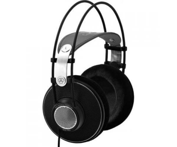 Наушники AKG K612 Pro Black (2458X00100)