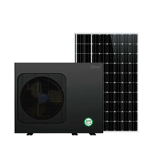 Инверторный солнечный Deye DAWG1-ACDC-16R3EP 16kW 4,1kWh Black (30492647)
