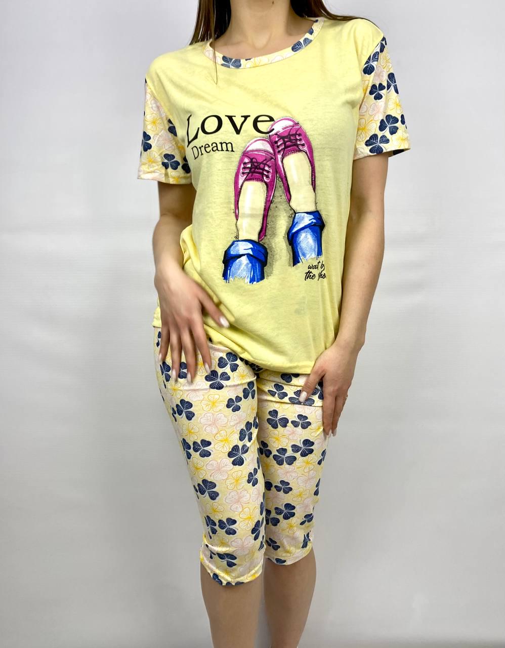 Пижамка женская 1146 L - фото 3 Пижамка женская 1146 L - фото 3