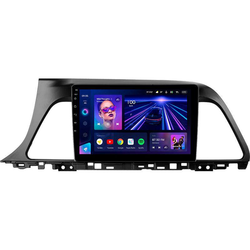 Магнитола штатная Teyes CC3 4/32 Gb Hyundai Sonata 7 LF 2014-2017 A 9" (AR-89097)