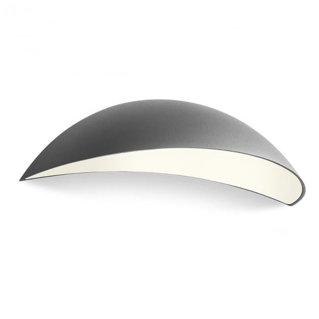 Бра уличное Redo Palma Ap LED 18 W Ip54 Dg 3000K 5.1.2 (90235)