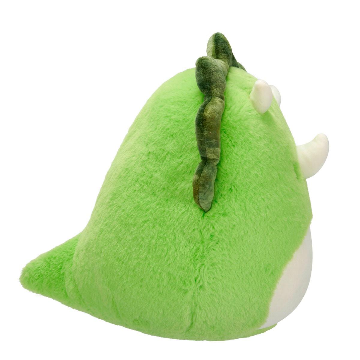 М'яка іграшка Squishmallows Тріцератопс Трістан 30 см (SQCR06764-ks) - фото 5 М'яка іграшка Squishmallows Тріцератопс Трістан 30 см (SQCR06764-ks) - фото 5