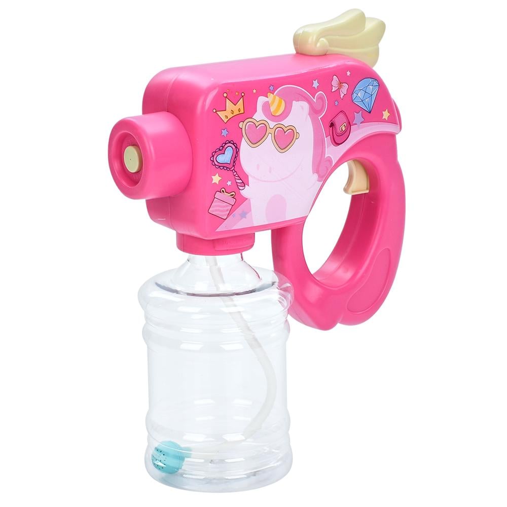 Водяной пистолет X4C на аккумуляторе 16 см Розовый Водяной пистолет X4C на аккумуляторе 16 см Розовый