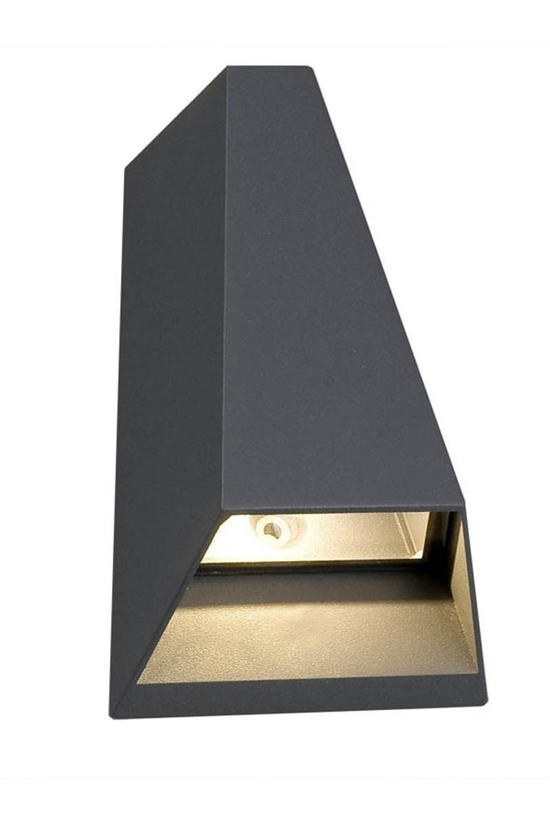 Світильник настінний вуличний Nowodvorski Peak Led (4441)